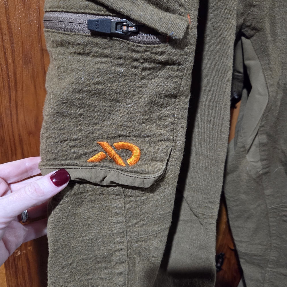 First Lite Men's Obsidian Cargo Pants - Picture 2 of 6